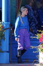 MELISSA COHEN Out and About in Malibu 11/15/2022