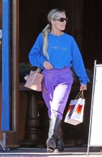 MELISSA COHEN Out and About in Malibu 11/15/2022