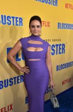 MELISSA FUMERO at Blockbuster Premiere in Los Angeles 10/27/2022