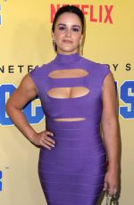 MELISSA FUMERO at Blockbuster Premiere in Los Angeles 10/27/2022
