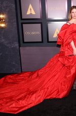 MIA GOTH at AMPAS 13th Governors Awards in Los Angeles 11/19/2022