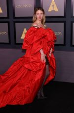 MIA GOTH at AMPAS 13th Governors Awards in Los Angeles 11/19/2022