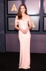 MICHELLE MONAGHAN at AMPAS 13th Governors Awards in Los Angeles 11/19/2022