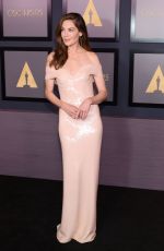 MICHELLE MONAGHAN at AMPAS 13th Governors Awards in Los Angeles 11/19/2022