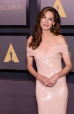 MICHELLE MONAGHAN at AMPAS 13th Governors Awards in Los Angeles 11/19/2022