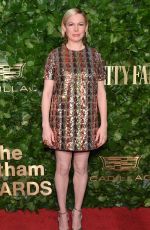 MICHELLE WILLIAMS at 2022 Gotham Awards at Cipriani Wall Street in New York 11/28/2022