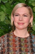 MICHELLE WILLIAMS at 2022 Gotham Awards at Cipriani Wall Street in New York 11/28/2022