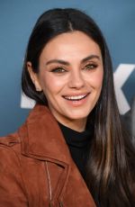 MILA KUNIS at 2022 Baby2baby Gala in West Hollywood 11/12/2022