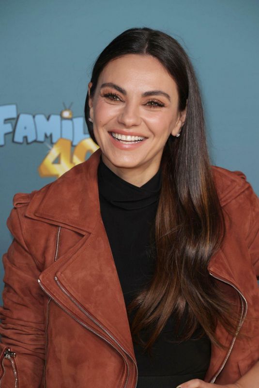 MILA KUNIS at 2022 Baby2baby Gala in West Hollywood 11/12/2022