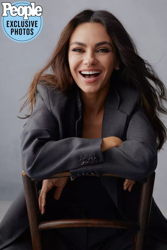 MILA KUNIS for 2022 People of the Year!, December 2022