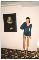 MILENA SMITH for Flaunt Magazine; The Tempest Issue, November 2022