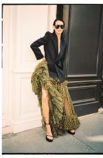 MILENA SMITH for Flaunt Magazine; The Tempest Issue, November 2022