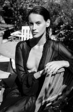 MILENA SMITH for Flaunt Magazine; The Tempest Issue, November 2022
