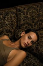 MILENA SMITH for Flaunt Magazine; The Tempest Issue, November 2022