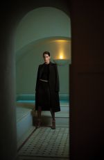 MILENA SMITH for Flaunt Magazine; The Tempest Issue, November 2022
