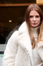 MILLIA MACKINTOSH Out Shopping in London 11/29/2022