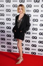 MILLY ALCOCK at GQ Men of the Year Awards 2022 in London 11/16/2022