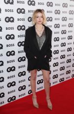 MILLY ALCOCK at GQ Men of the Year Awards 2022 in London 11/16/2022