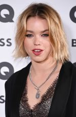 MILLY ALCOCK at GQ Men of the Year Awards 2022 in London 11/16/2022
