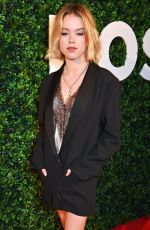 MILLY ALCOCK at GQ Men of the Year Awards 2022 in London 11/16/2022