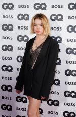 MILLY ALCOCK at GQ Men of the Year Awards 2022 in London 11/16/2022