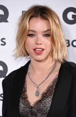 MILLY ALCOCK at GQ Men of the Year Awards 2022 in London 11/16/2022