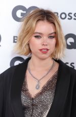 MILLY ALCOCK at GQ Men of the Year Awards 2022 in London 11/16/2022