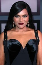 MINDY KALING at AMPAS 13th Governors Awards in Los Angeles 11/19/2022