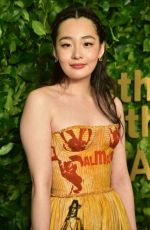 MINHA KIM at 2022 Gotham Awards at Cipriani Wall Street in New York 11/28/2022
