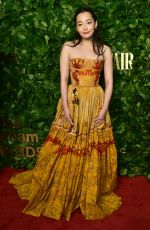 MINHA KIM at 2022 Gotham Awards at Cipriani Wall Street in New York 11/28/2022