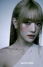MINNIE and MIYEON for Marie Claire Magazine, Korea December 2022