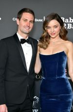 MIRANDA KERR at 2022 Baby2baby Gala in West Hollywood 11/12/2022
