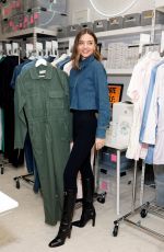 MIRANDA KERR at Rivet Utility