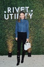 MIRANDA KERR at Rivet Utility