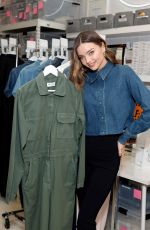 MIRANDA KERR at Rivet Utility