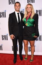 MIRANDA LAMBERT at 2022 BMI Country Awards in Nashville 11/08/2022