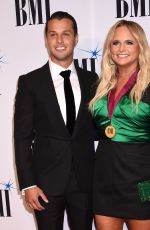 MIRANDA LAMBERT at 2022 BMI Country Awards in Nashville 11/08/2022