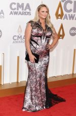 MIRANDA LAMBERT at 56th Annual CMA Awards at Bridgestone Arena in Nashville 11/09/2022