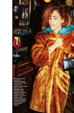 MIRIAM LEONE in Grazia Magazine, Italy November 2022