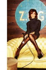 MIRIAM LEONE in Grazia Magazine, Italy November 2022