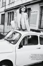 MIRIAM LEONE in Grazia Magazine, Italy November 2022