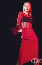 MIYEON for Allure Magazine, Korea December 2022