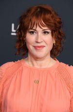 MOLLY RINGWALD at 11th Annual LACMA Art + Film Gala in Los Angeles 11/05/2022