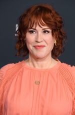 MOLLY RINGWALD at 11th Annual LACMA Art + Film Gala in Los Angeles 11/05/2022