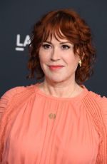MOLLY RINGWALD at 11th Annual LACMA Art + Film Gala in Los Angeles 11/05/2022