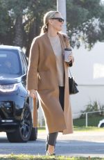 MOLLY SIMS Out for Morning Coffee in Santa Monica 11/16/2022