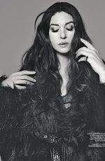 MONICA BELLUCCI in Style Magazine, November 2022