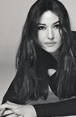 MONICA BELLUCCI in Style Magazine, November 2022
