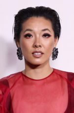 MOONLYNN TSAI at 2022 Glamour Women of the Year Awards in New York 11/01/2022