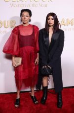 MOONLYNN TSAI at 2022 Glamour Women of the Year Awards in New York 11/01/2022